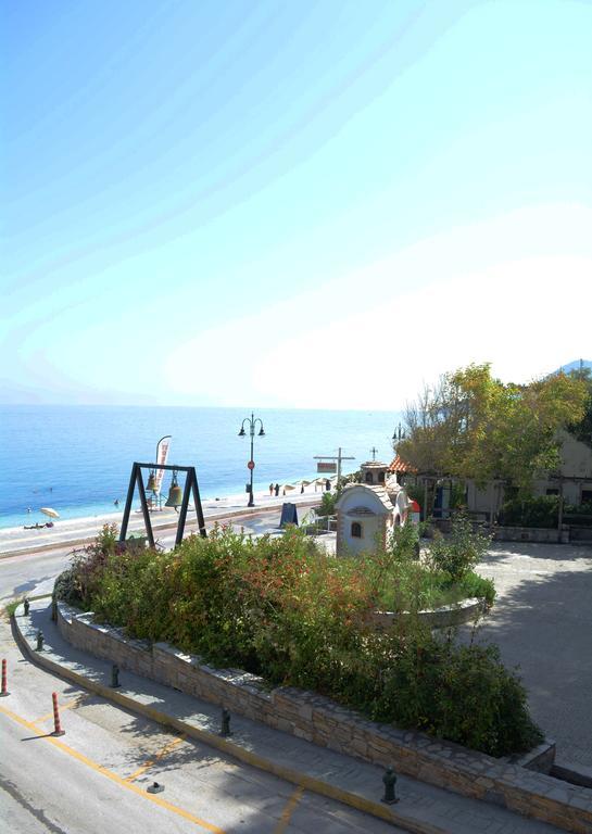 Kelly Hotel Agios Ioannis Pelion Exterior foto